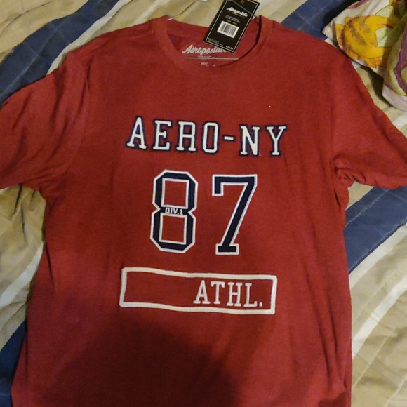 Aeropostale | Shirts | Aero Est 987 Tshirt